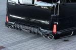 Toyota Alphard by Rowen 2018 года